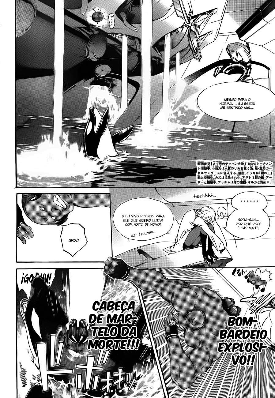 Air Gear Capítulo 276 - Capítulo 276 - Página 3